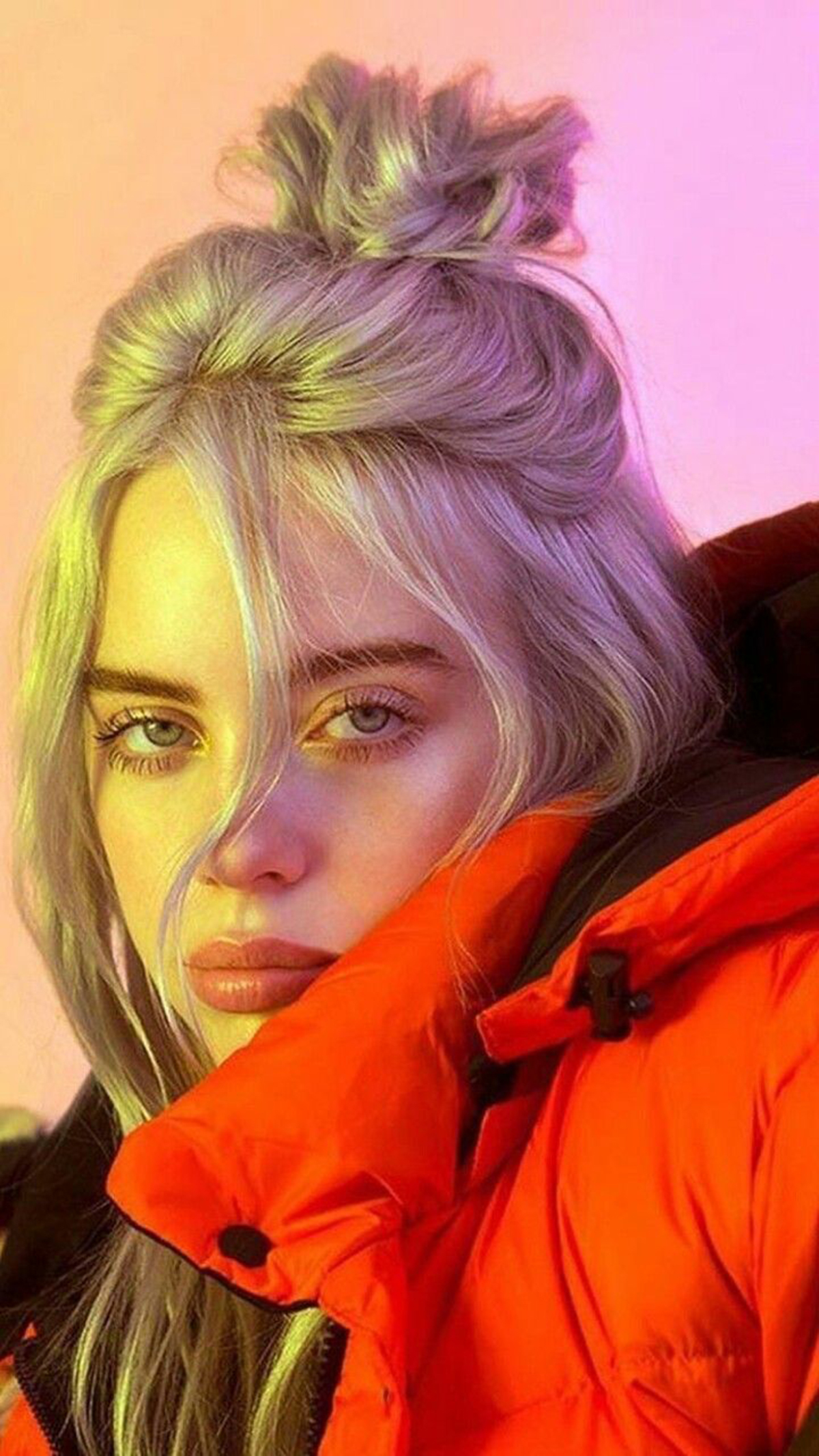 Billie Eilish: the teenage pop sensation putting the macabre back into music