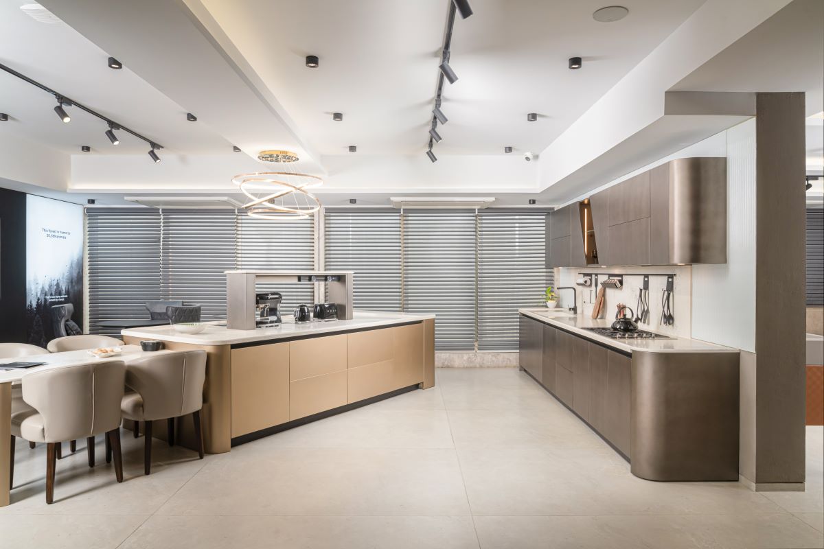 Inside Küche7’s grand Experience Centre in Worli: A new chapter in ...