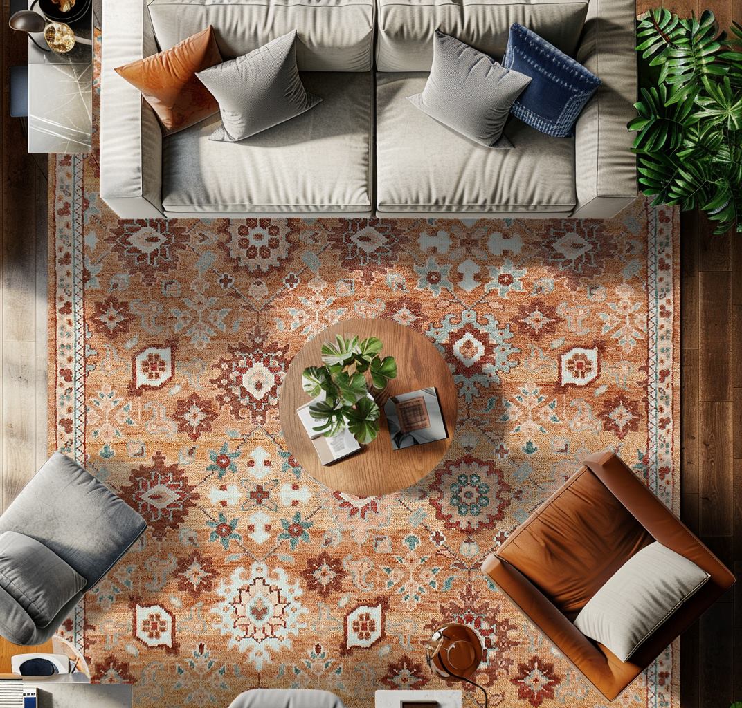 Soft landing: Five rugs that turn rainy days of Monsoon into cozy escapes