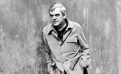 On Milan Kundera's Art of the Novel and The Festival of Insignificance: An Essay in Seven Parts