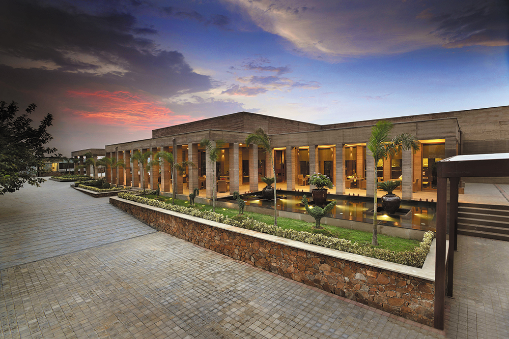 The LaLiT Mangar: An Experiential Retreat