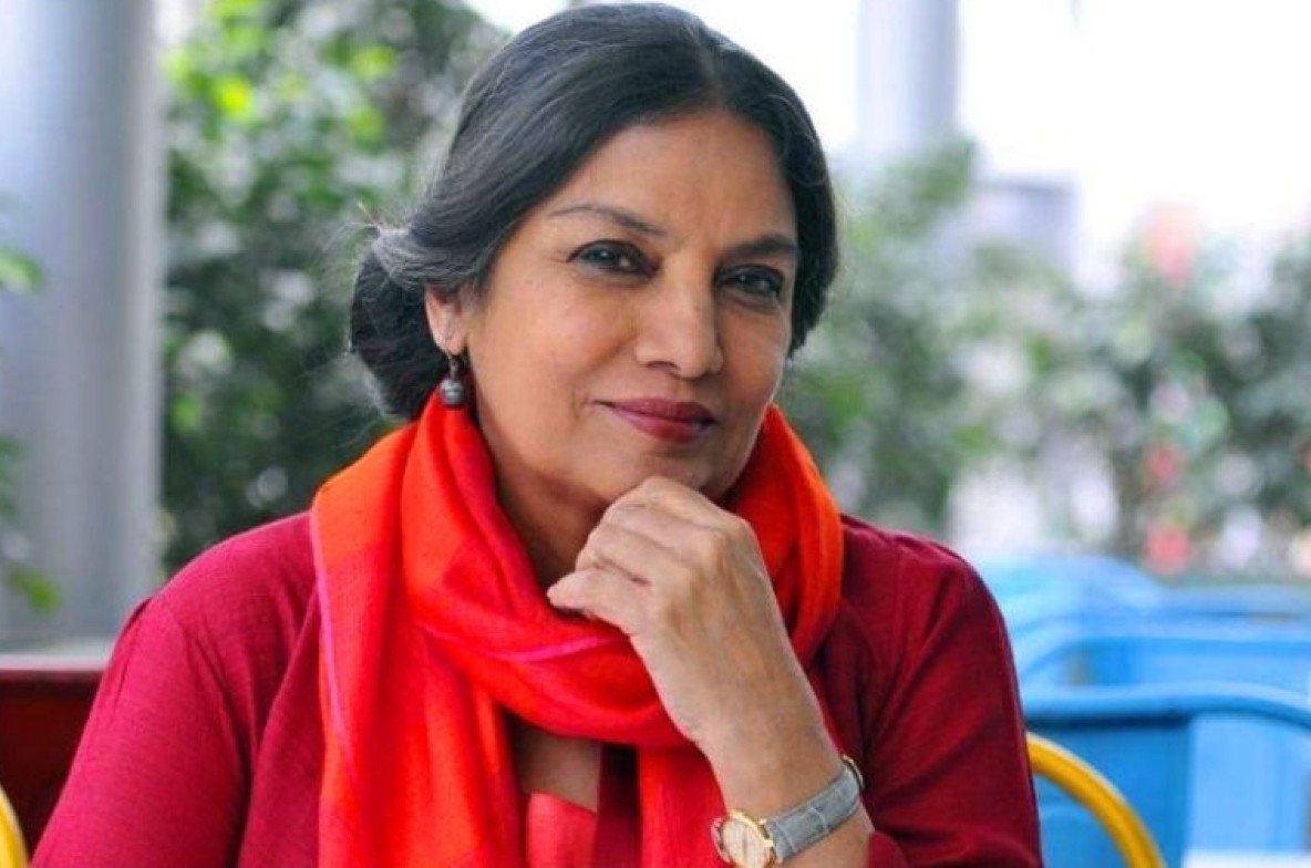 ‘Love is not a sin’: Shabana Azmi on queer rights, desire and identities