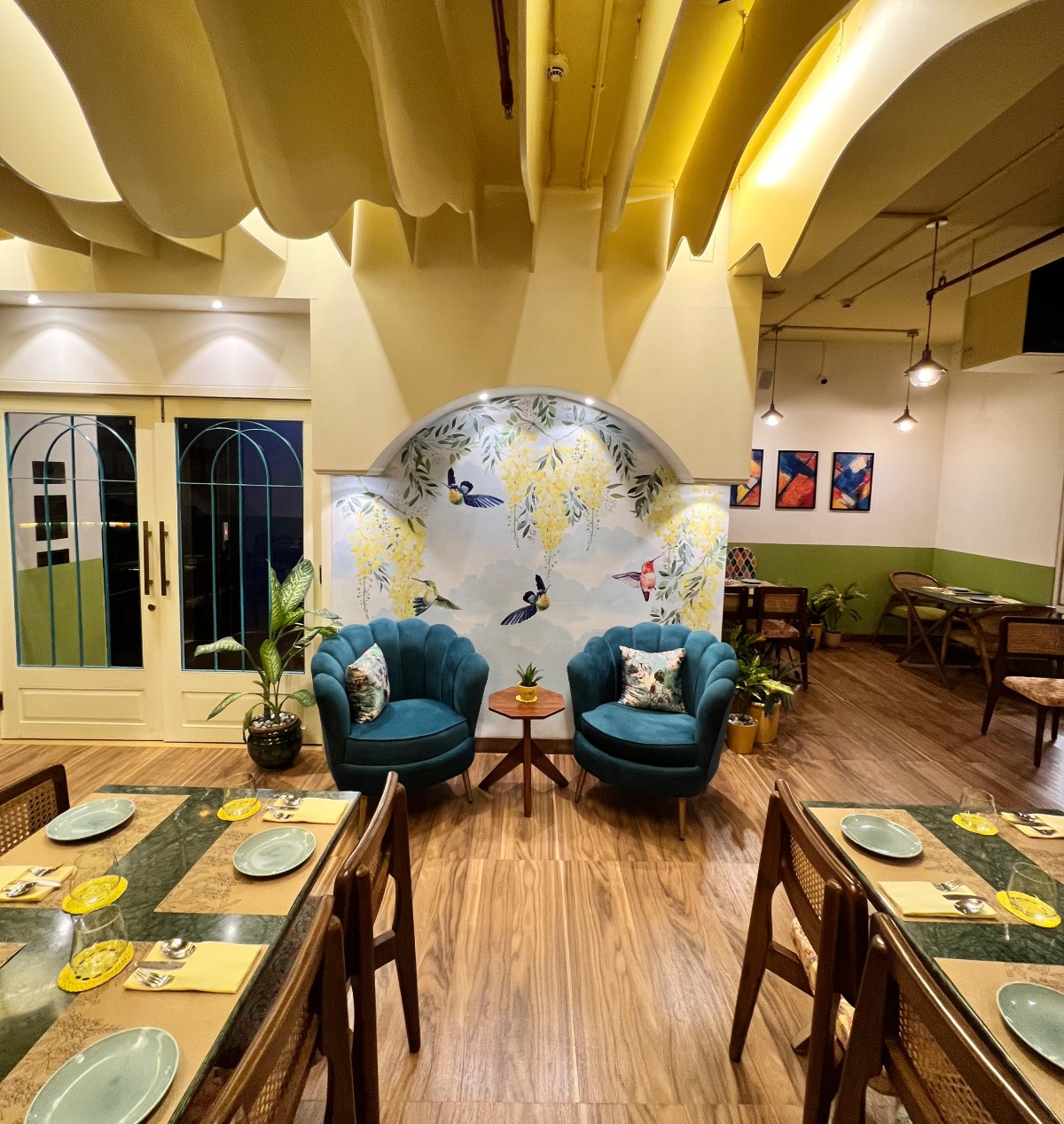 Amaltas: Indian Tapas & Bar — The new destination for Indian food in innovative flavours