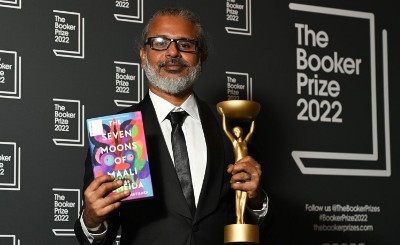 How I ‘predicted’ the winner of 2022 Booker Prize