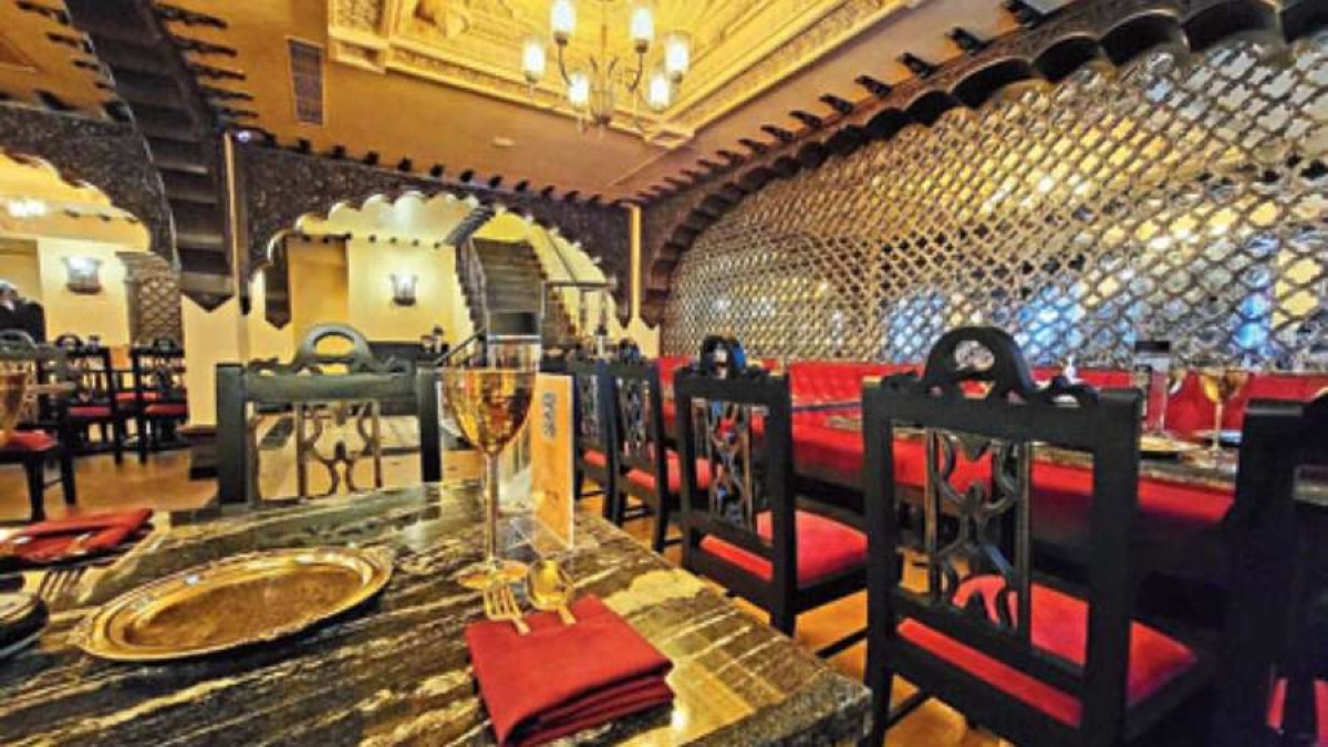 Oudh 1590: Kolkata’s favourite period dining Awadhi cuisine restaurant comes to Delhi