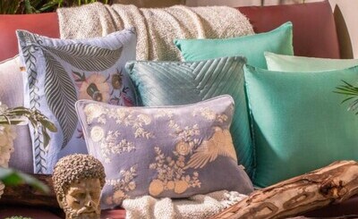 House of Dreams: Khaabka Décor’s cushion covers promise to lend your home dreamy elegance