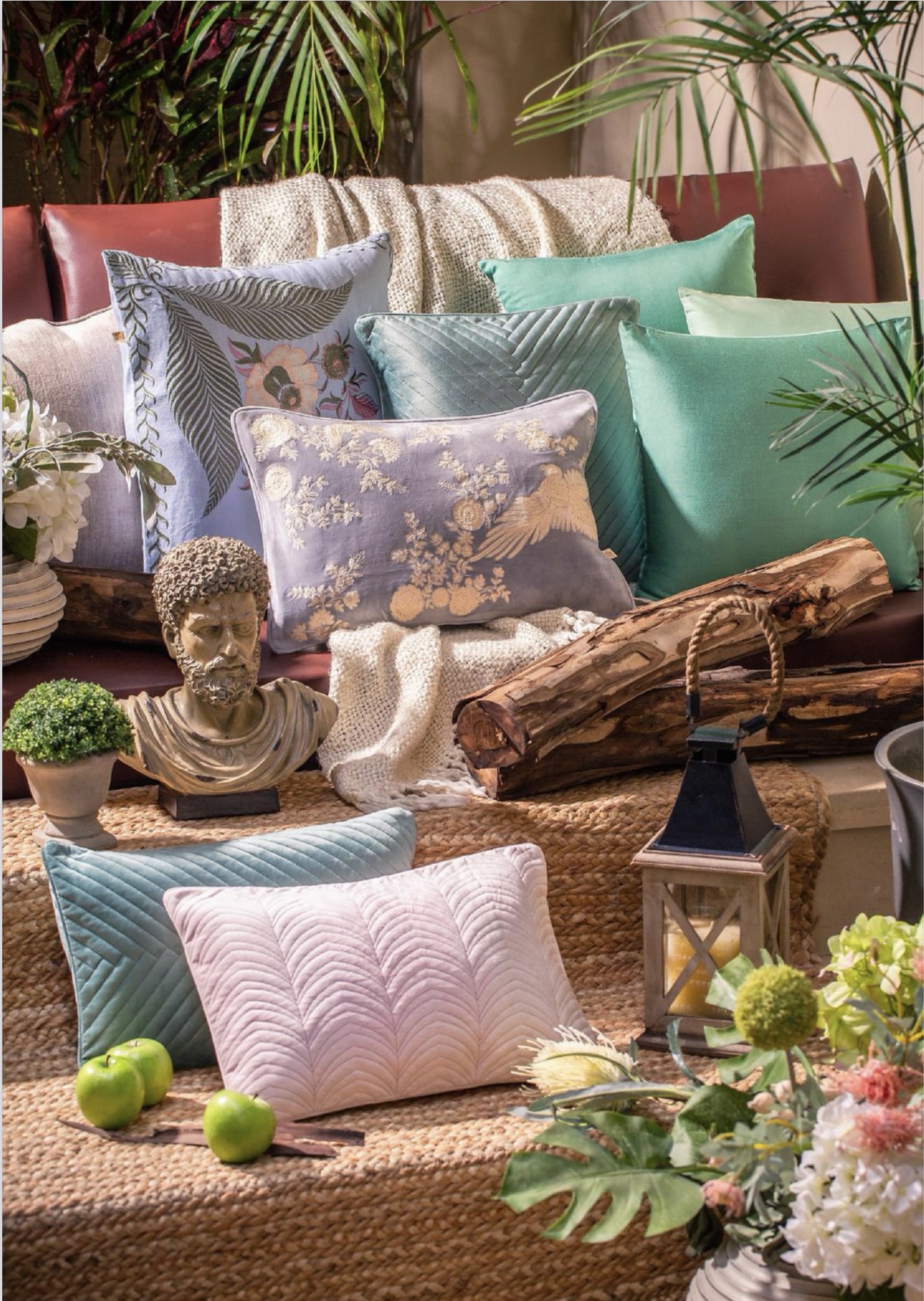 House of Dreams: Khaabka Décor’s cushion covers promise to lend your home dreamy elegance