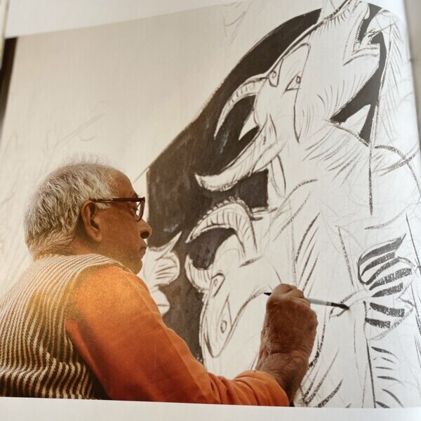 Conversations with K.G. Subramanyan (1924-2016): Artist, Teacher, Visionary