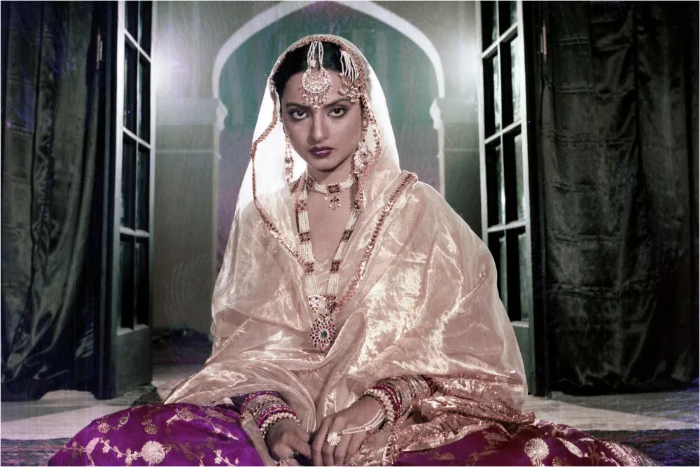 Muzaffar Ali’s Umrao Jaan: A courtesan’s lament, a culture’s elegy