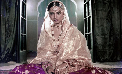 Muzaffar Ali’s Umrao Jaan: A courtesan’s lament, a culture’s elegy