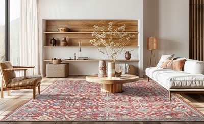 Soft landing: Five rugs that turn rainy days of Monsoon into cozy escapes