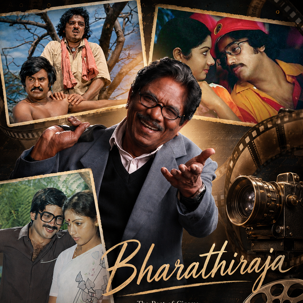 Bharathiraja obituary: The filmmaker who took Tamil cinema back to its soil