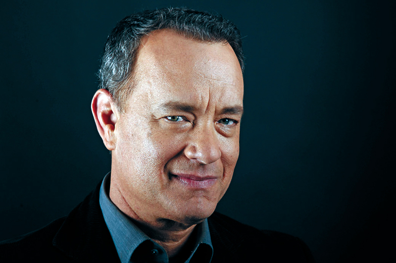 Tom Hanks' book of stories out in October