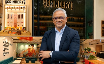 ‘We want Coffee Island Beyond to become part of your routine’: Vita Nova Group CEO Amitabh Negi