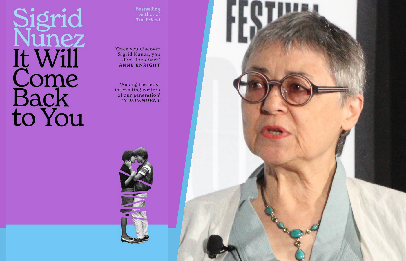 Sigrid Nunez’s It Will Come Back to You: Minimalist prose, layered emotions and fractured lives