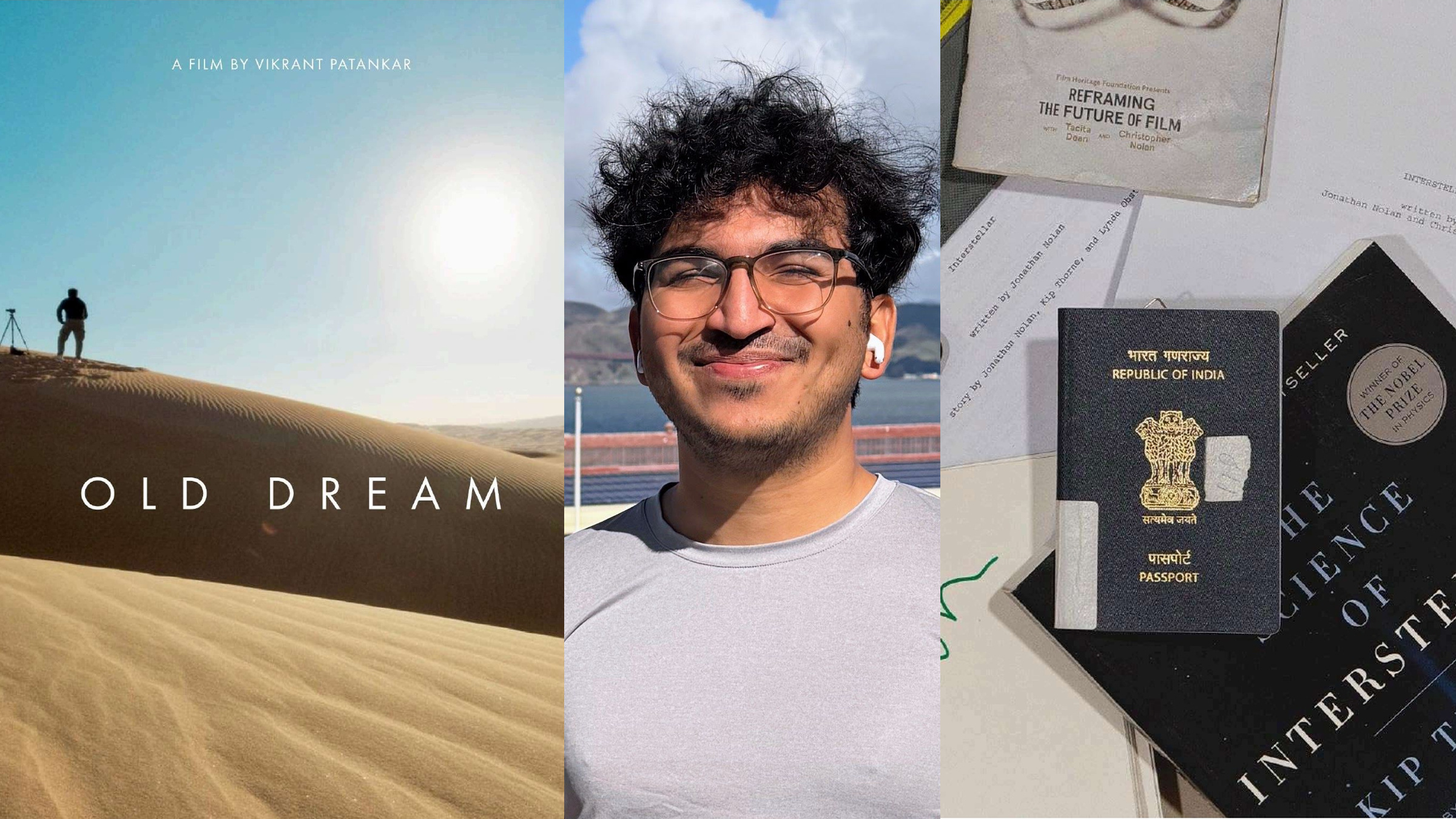 Vikrant Patankar on making films, and figuring out how far an obsession can take him