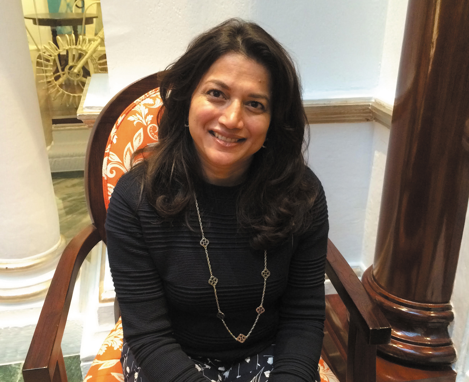 We provide the publisher a tailored approach to each and every market: Chitra Bopardikar