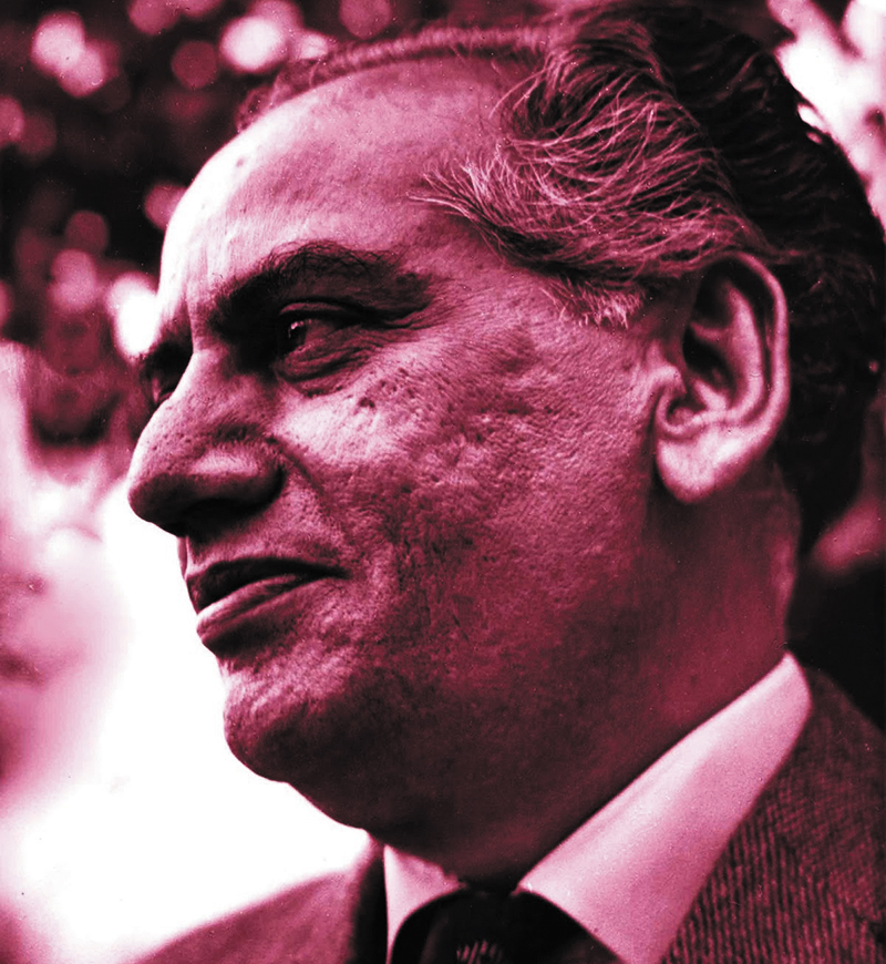 The Lamenting Image: A Hallmark of Faiz's Poetry