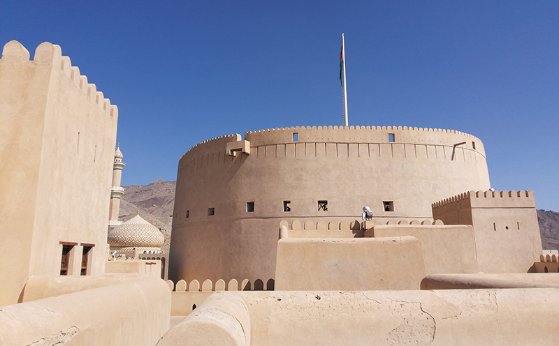 Nizwa: A world apart