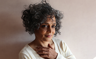 Arundhati  Roy and Her Suicidal Mission: A Conspiracy Theory