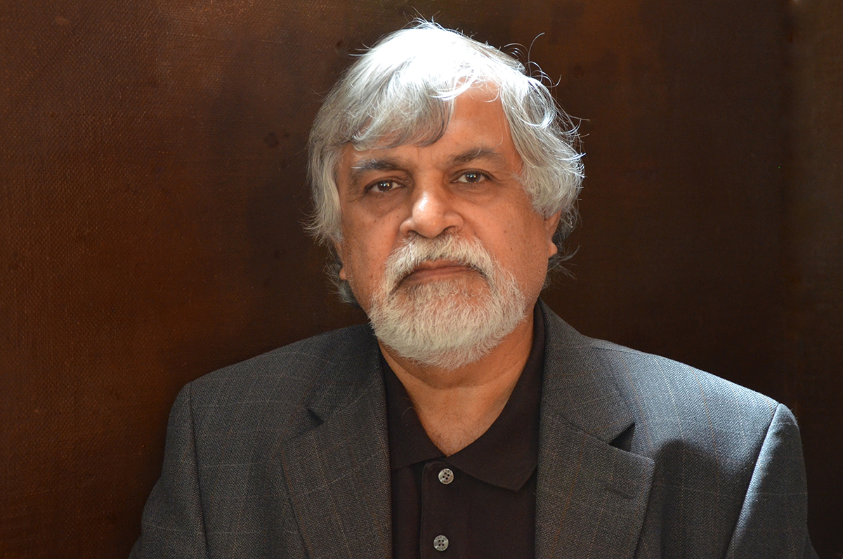 M.G. Vassanji: Interpreter of Memories