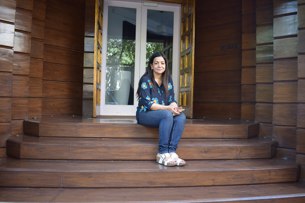 Surina Narula: A window to the world