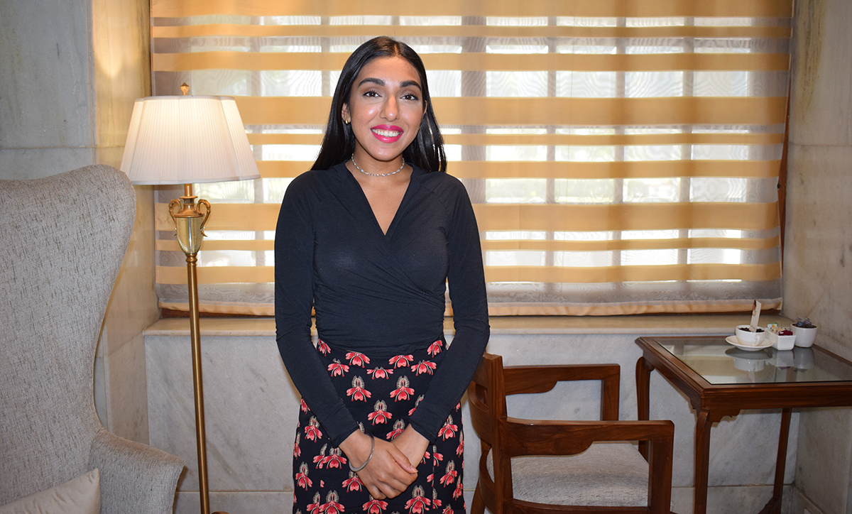 Toronto's most stylish: Rupi Kaur