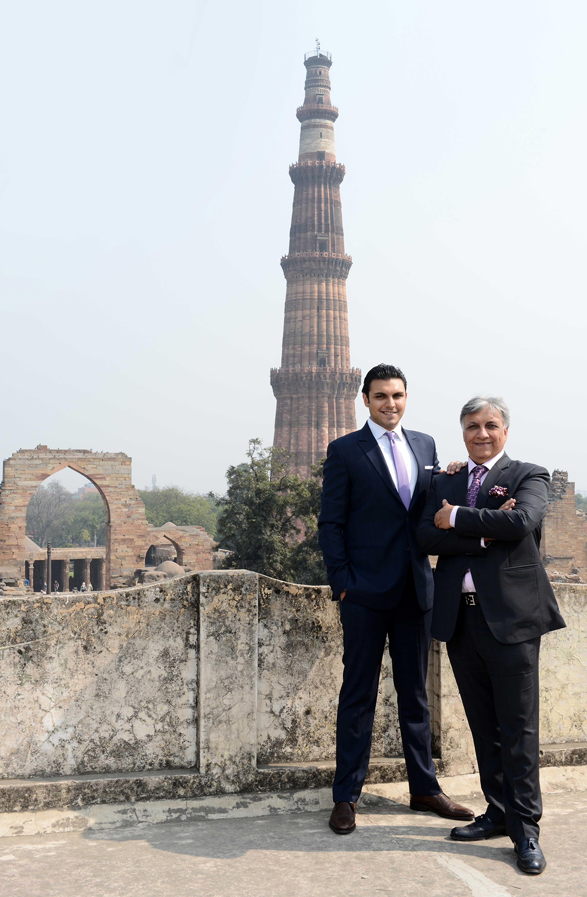 The Style Mile Men of Mehrauli