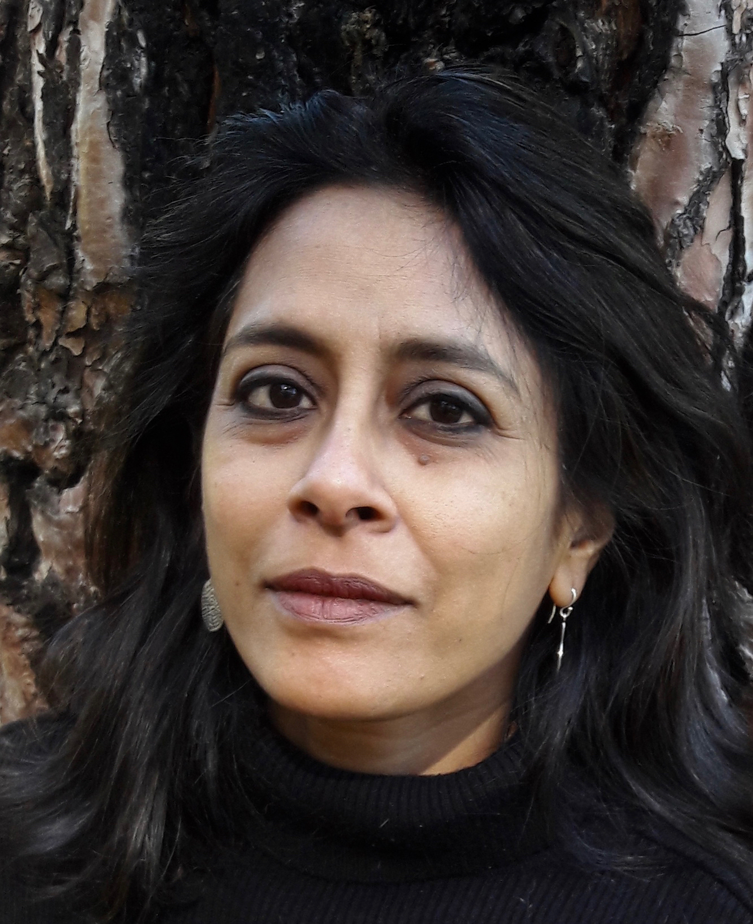 Anuradha Roy: Past forward