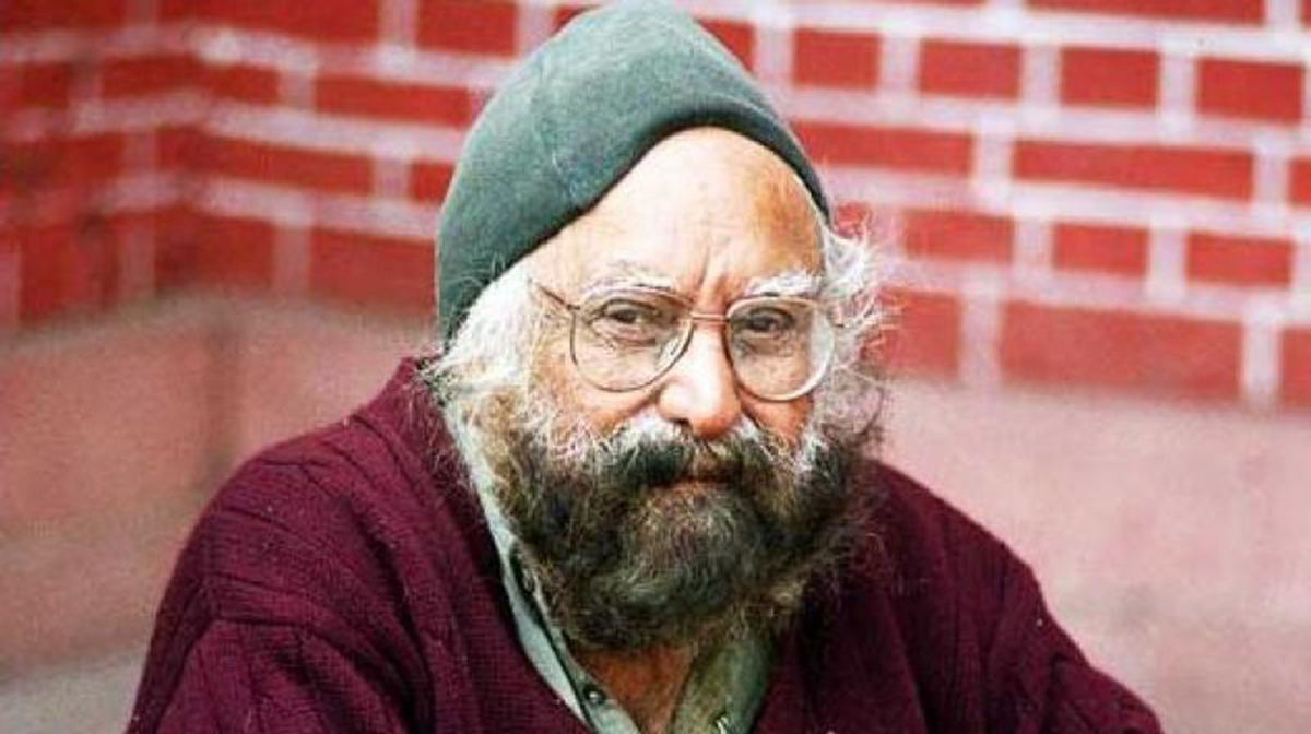 Conversations with Khushwant Singh