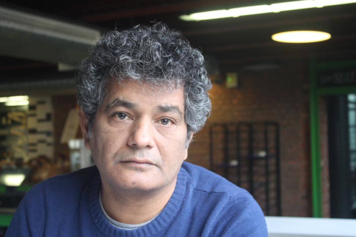 Mohammed Hanif: The War Behind the Lines