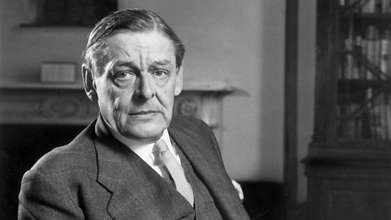 Conversations with TS Eliot