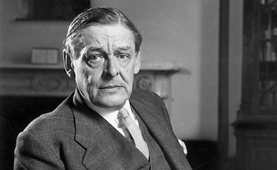 Conversations with TS Eliot