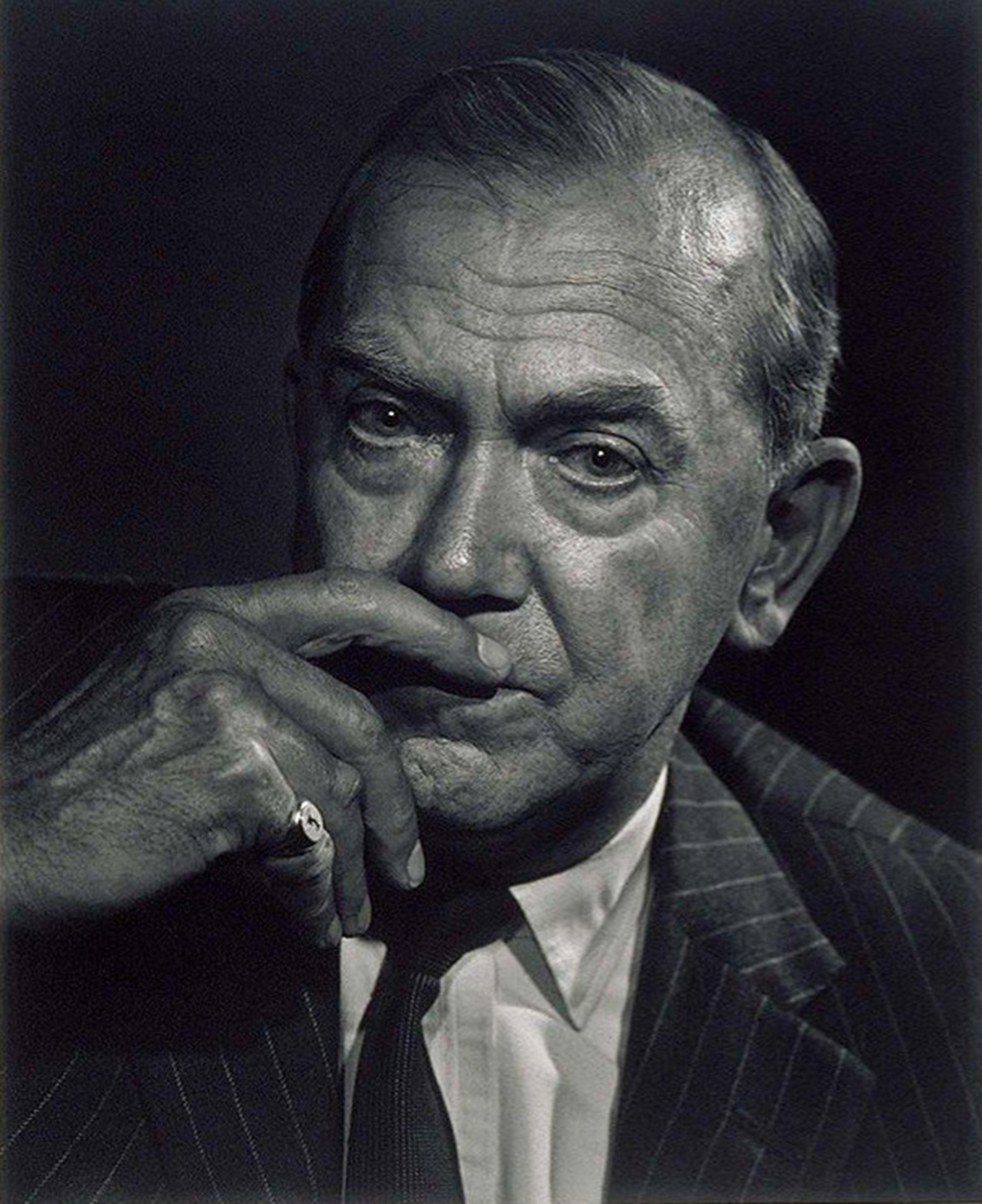 Conversations with Graham Greene