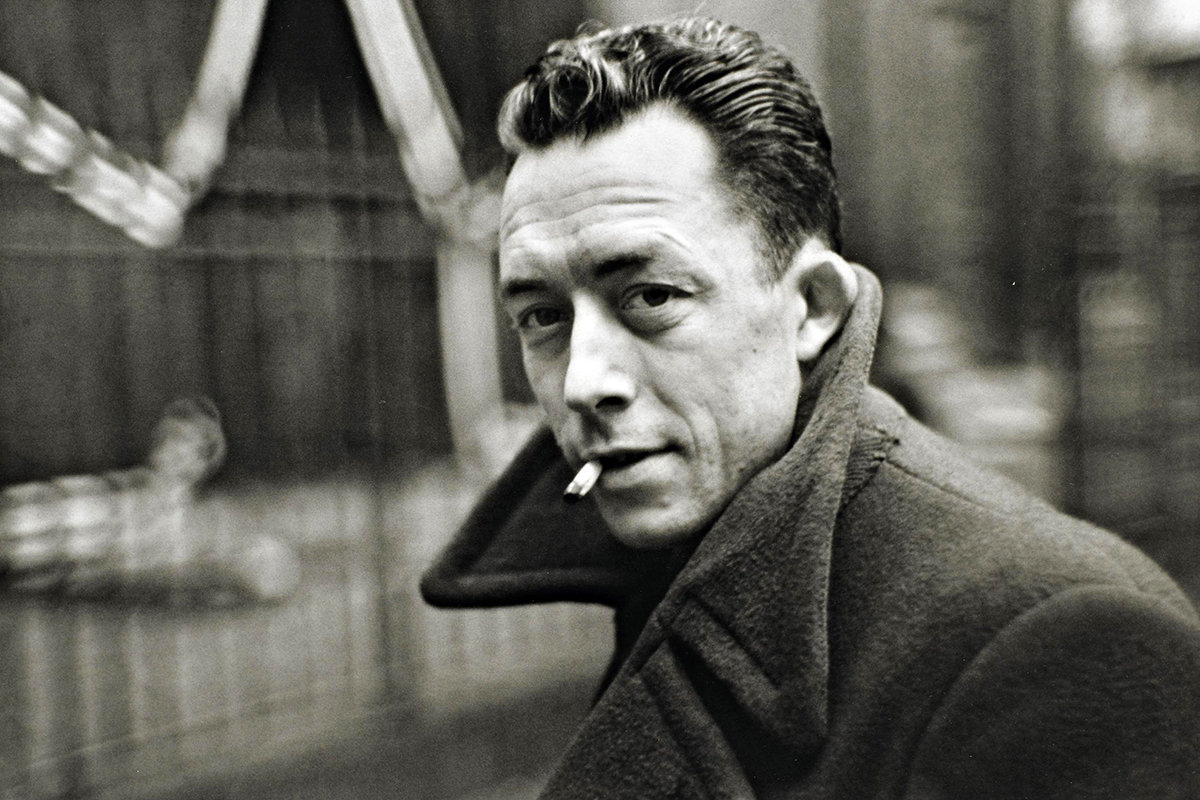 The Exile of Pessoa & Camus