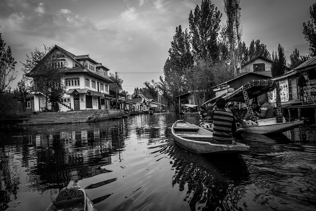 Kashmir: An Unending Story of Tragedy and Trauma