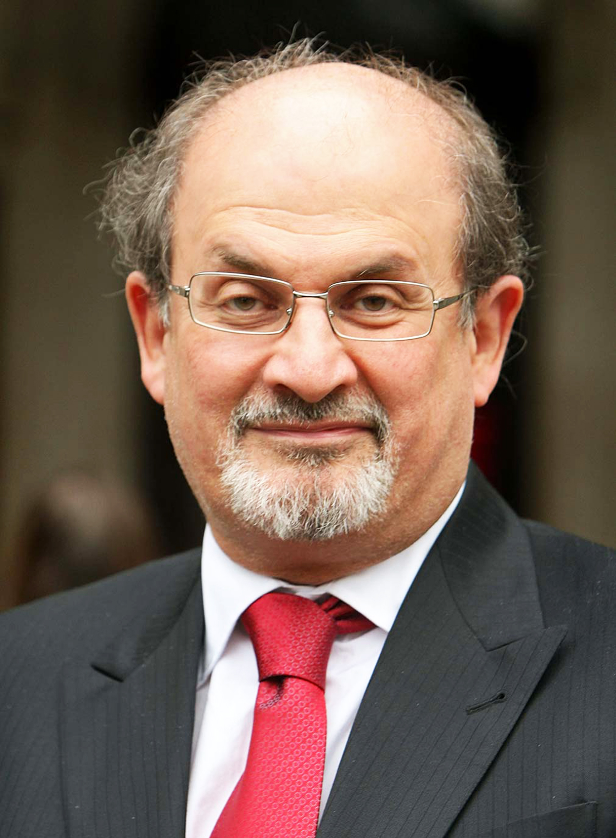 Salman Rushdie’s Quichotte: A Hall of Mirrors