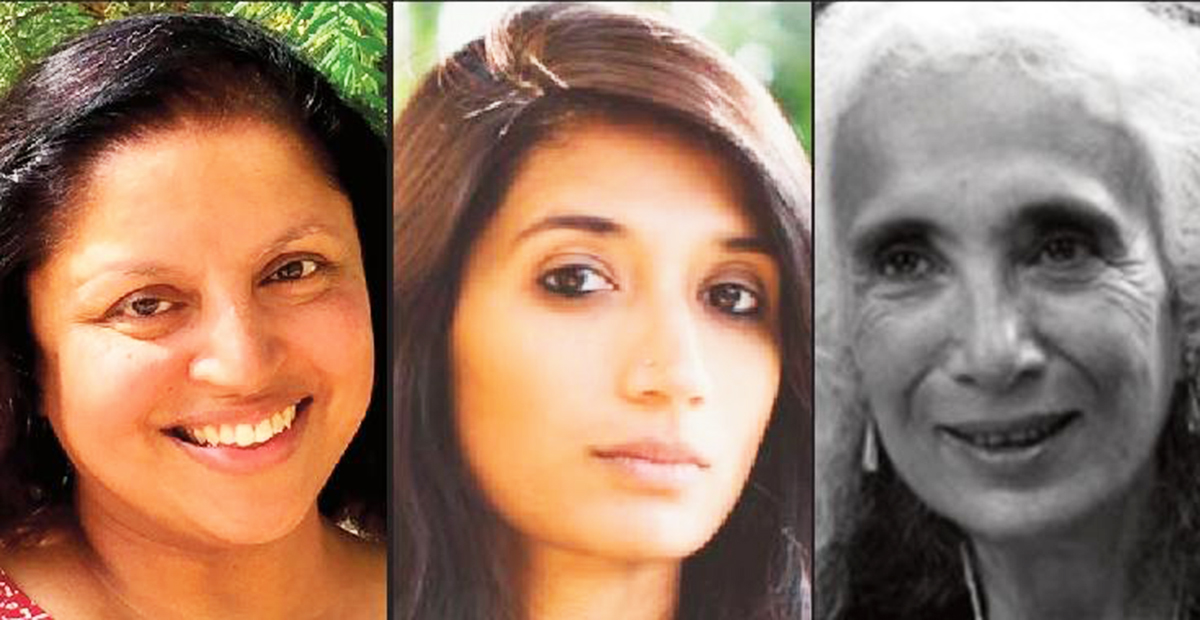 Women in South Asian Writing