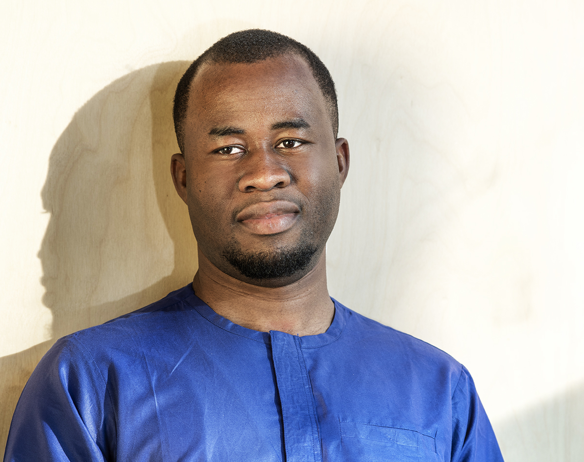 Chigozie Obioma: The Metaphysics of Being 