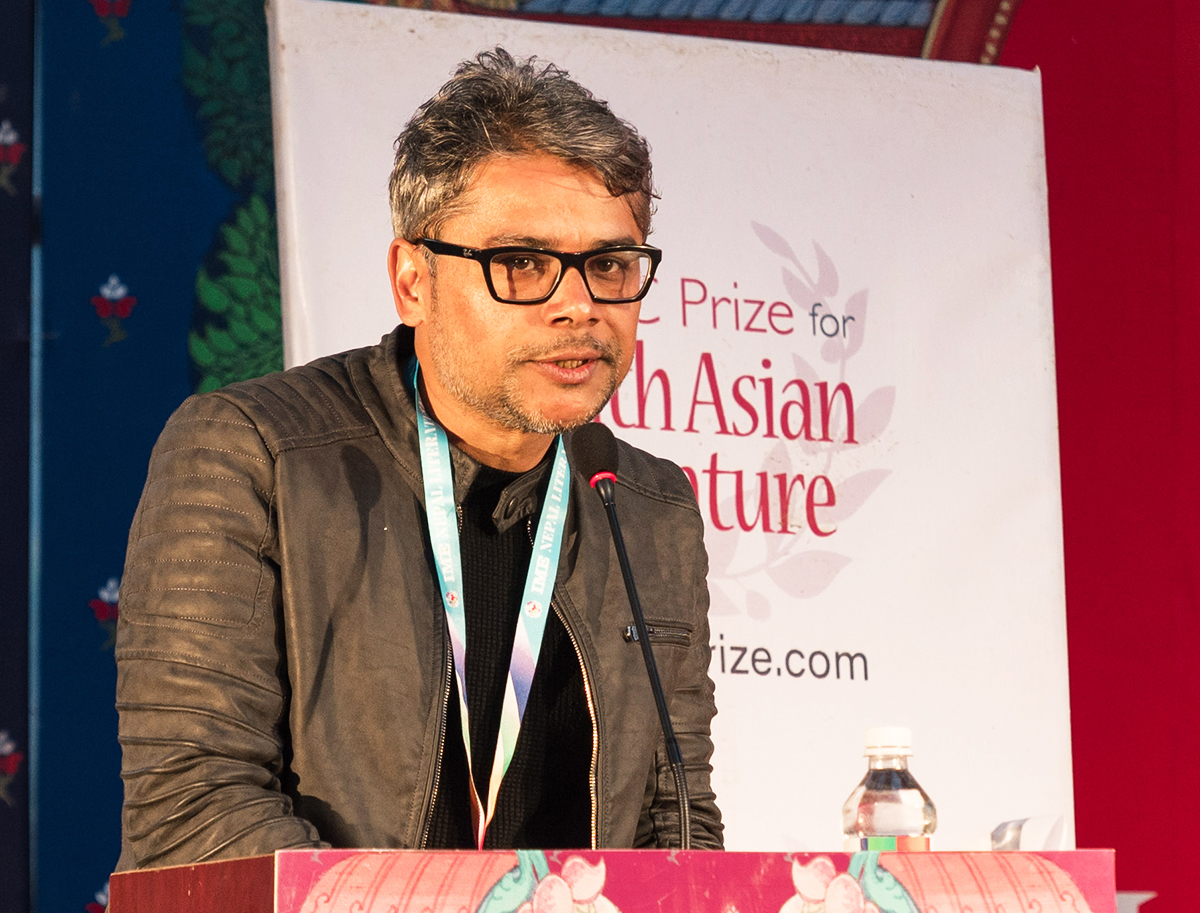 ‘Nepal Litfest fosters pluralities of thoughts’ 