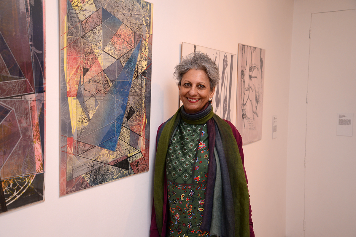 Tara Sabharwal: Borders of Belonging 