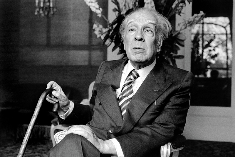 Conversations with Jorge Luis Borges