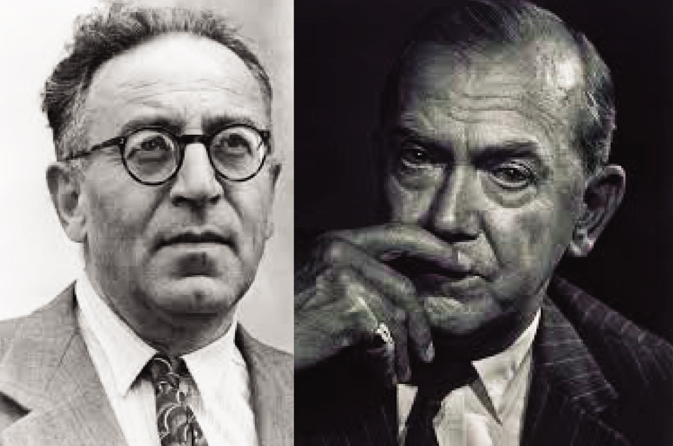 Vasily Grossman and Graham Greene: The Nature of Doubt