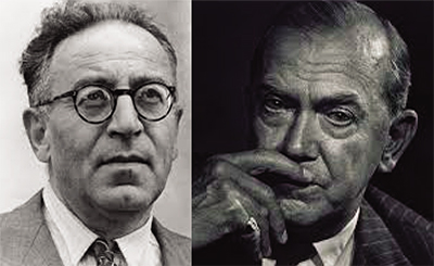 Vasily Grossman and Graham Greene: The Nature of Doubt