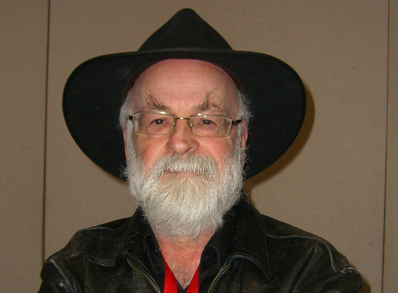 Terry Pratchett: Flight of Fantasy