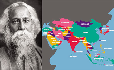 Do Indians have Tagore’s identity of being an Asian?