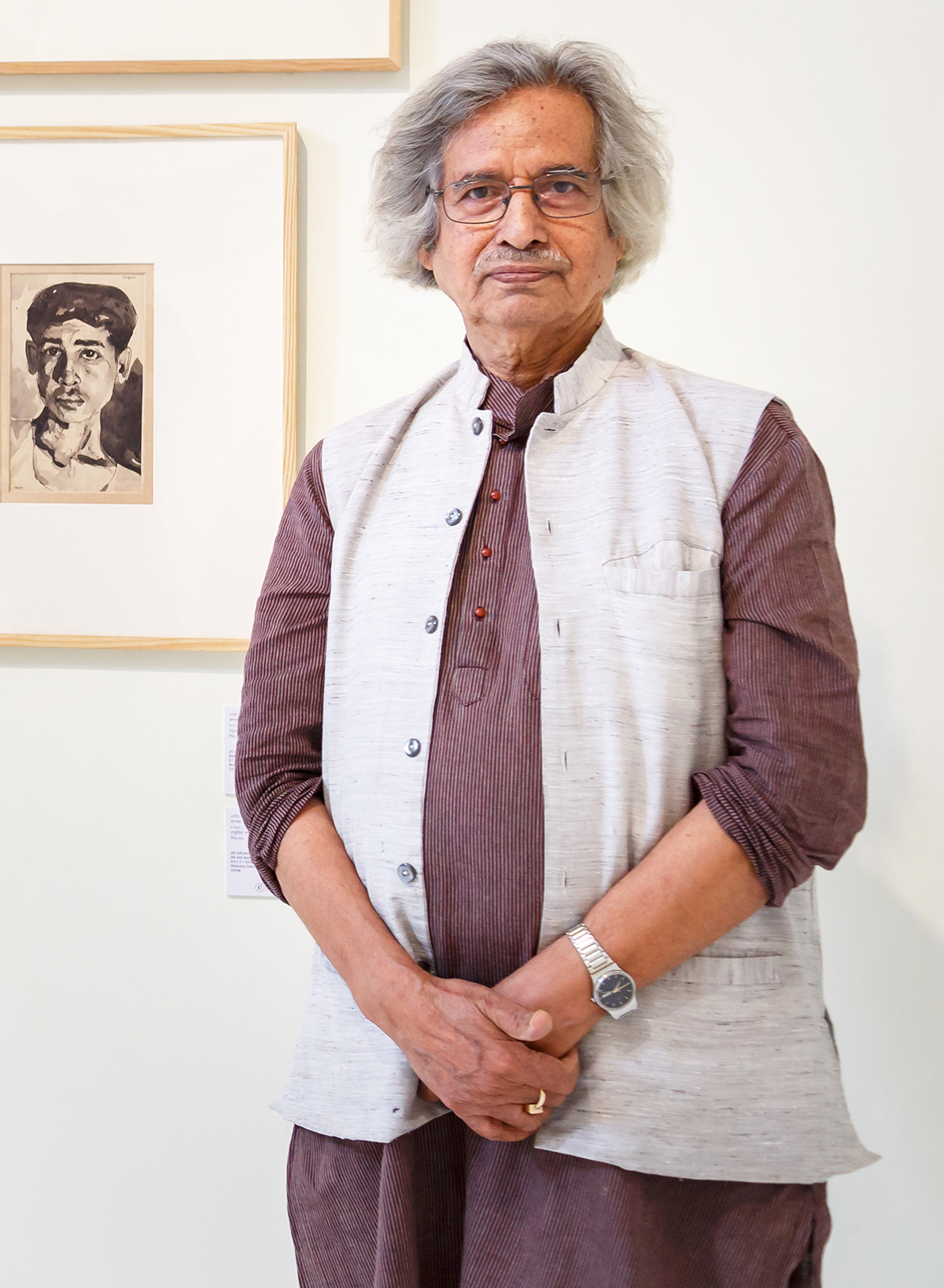 Jogen Chowdhury: The Enchantment of the Everyday