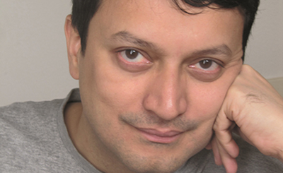 Ranjit Hoskote: Groove and three other new poems
