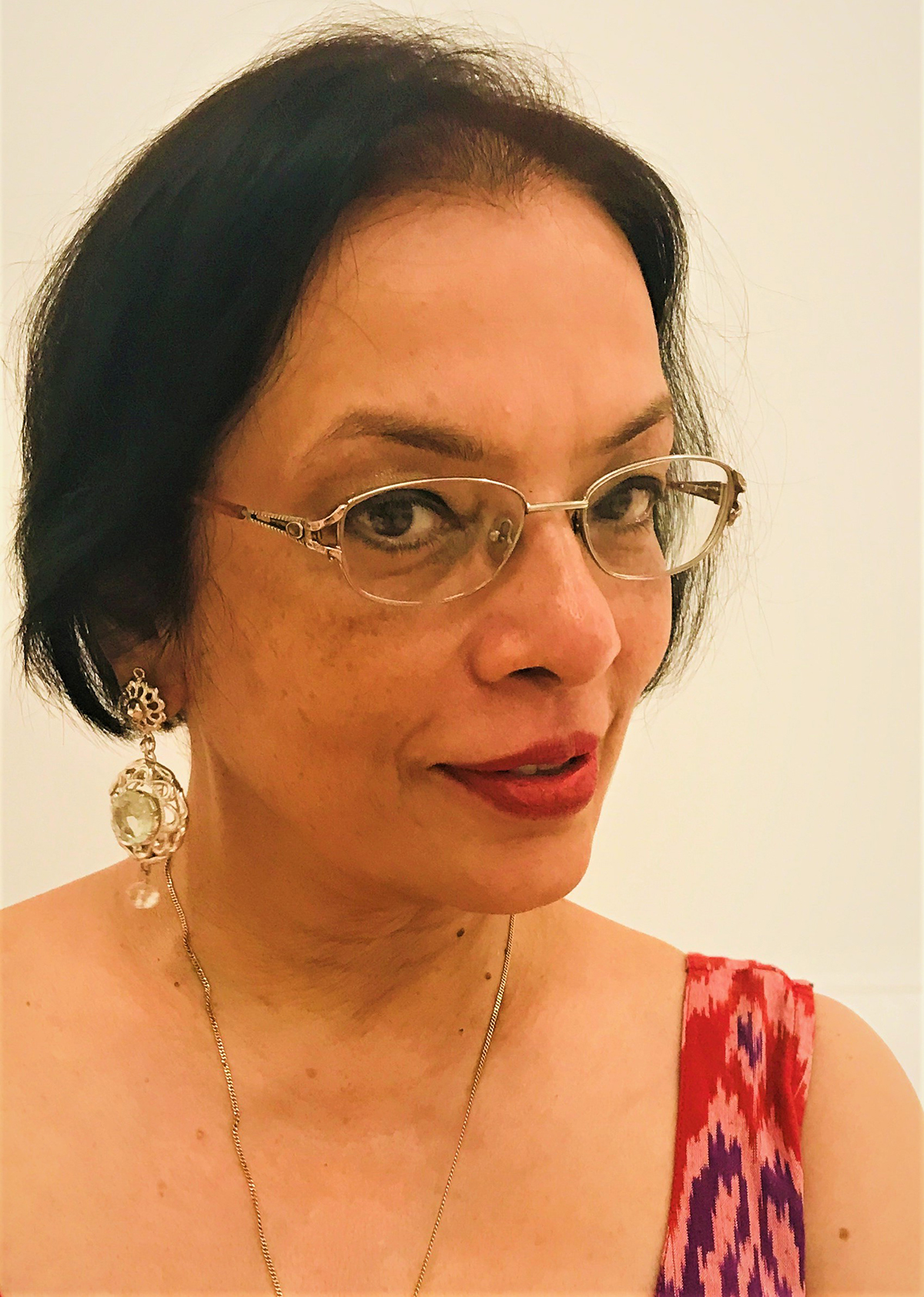 Priya Sarukkai Chabria: Bank (a lockdown poem) and other poems 