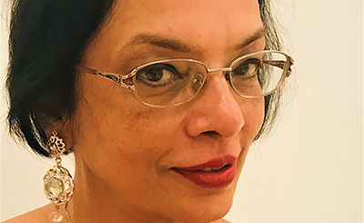 Priya Sarukkai Chabria: Bank (a lockdown poem) and other poems 